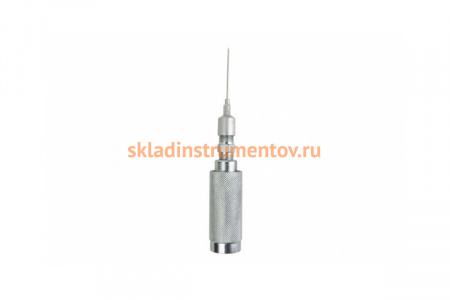 Адаптер для смазки насадка к шприцу GROZ GR44914