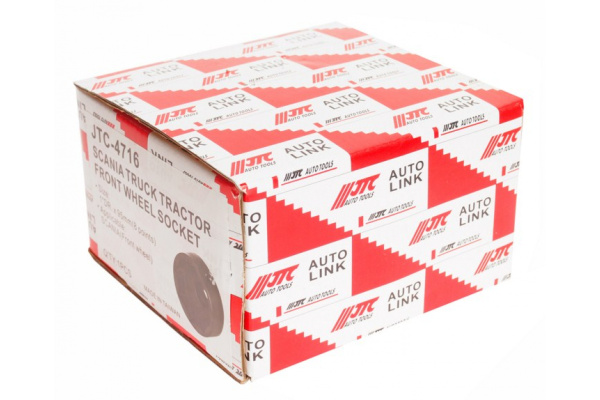 Головка для гайки ступицы переднего колеса 1” 8-ми гранная 95мм SCANIA JTC 4716