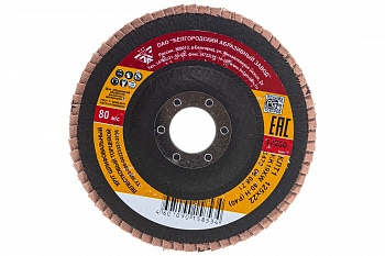 Круг лепестковый торцевой KK19XW КЛТ1 (125х22 мм; P40) БАЗ 960000026621