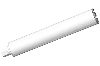 Сверло алмазное кольцевое сегментное MIX E (82х450 мм; 1 1/4) Адель КК11702