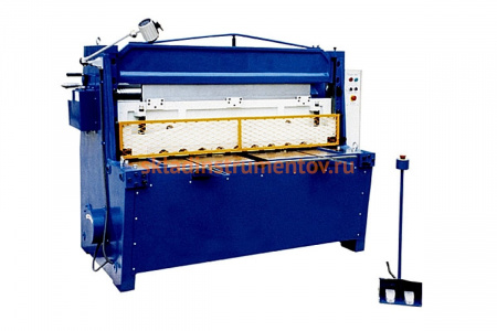 Комбинированный механический станок METALMASTER GBR Combi 2020