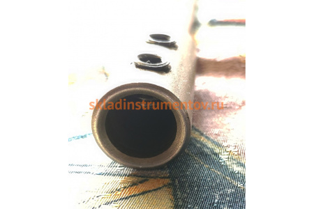 Удлинитель для сверла Левиса, хвостовик 12мм, HEX 12.5, 300мм STAYER PROFESSIONAL 2952-12-300