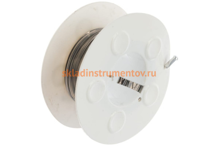 Струна для срезания уплотнителей стекол 50м Станкоимпорт KA-7321