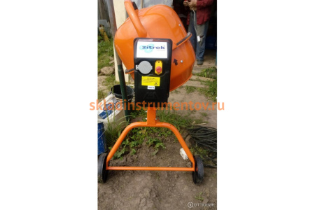 Бетоносмеситель ZITREK B 1510 FK 024-1002