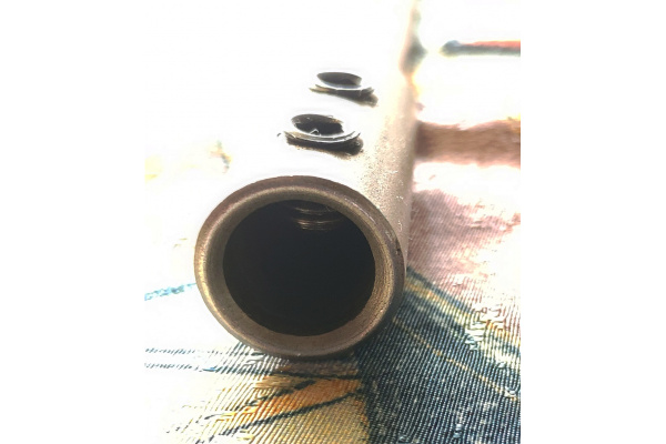 Удлинитель для сверла Левиса, хвостовик 12мм, HEX 12.5, 300мм STAYER PROFESSIONAL 2952-12-300