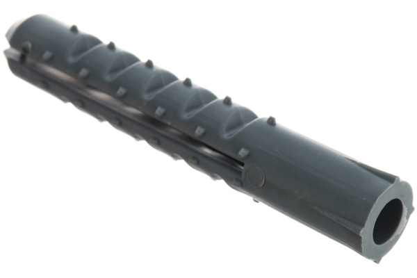 Дюбель распорный "ЕЖИК" полипропиленовый 6 шт. (12х70 мм; ТФ6) ЗУБР 4-301066-12-070