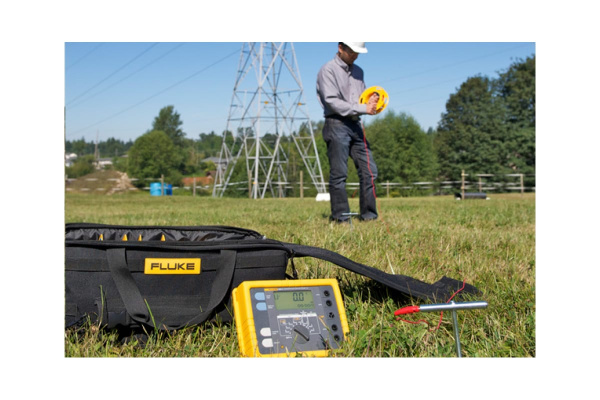 Измеритель сопротивления заземления FLUKE 1623-2 KIT GEO