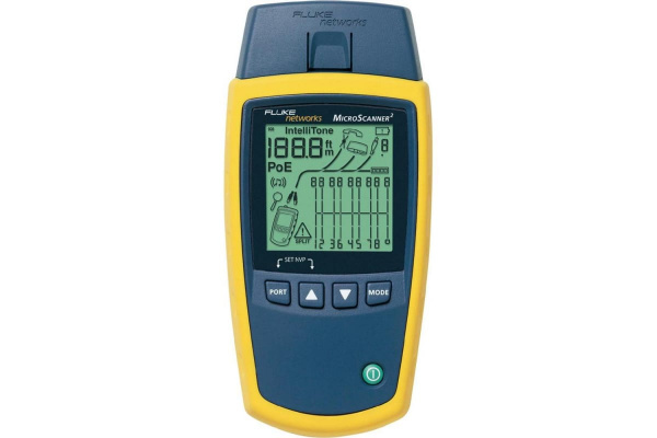 Тестер Fluke MS2-100