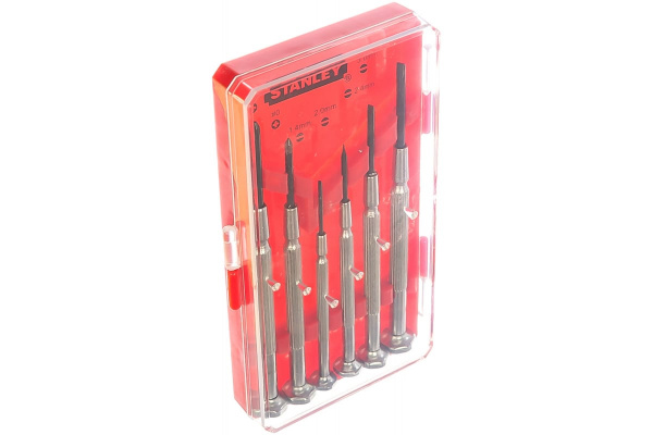 Набор отверток Stanley 1-66-039
