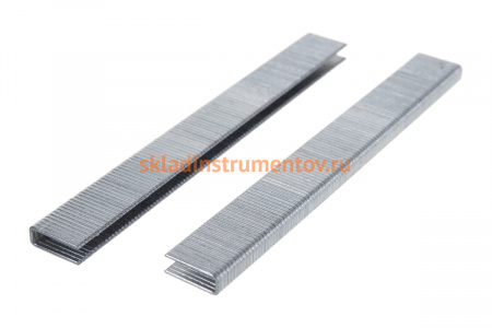 Скобы узкие тип 55 (5000 шт; 15 мм) для степлера Kraftool 31789-15