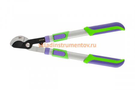 Телескопический сучкорез с наковальней PALISAD 60596