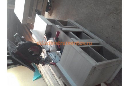 Торцовочная комбинированная пила ЗУБР ЗПТК-255-1800