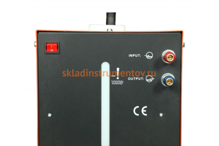 Блок водяного охлаждения WRC 300B 9 л. Foxweld 3243