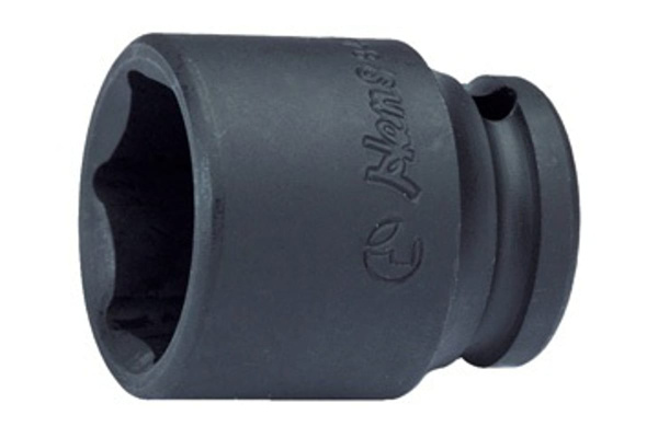Головка торцевая ударная 6-гранная (48 мм; 3/4") Hans 86400M48