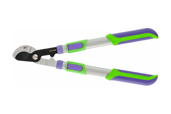 Телескопический сучкорез с наковальней PALISAD 60596