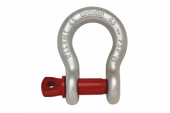 Омегообразная скоба TOR 35,0 т (тип G209) 1233504