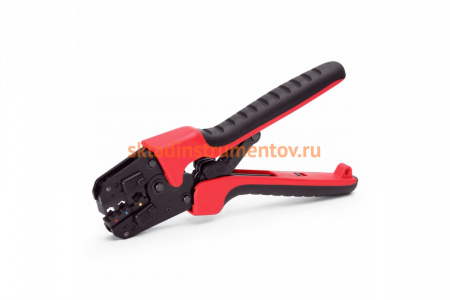 Пресс-клещи с набором матриц CTE КВТ 78316