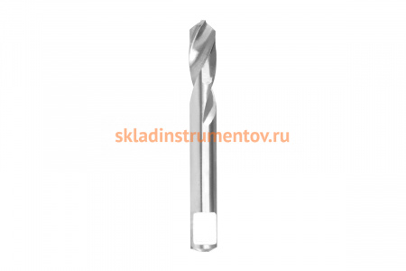 Сверло центровочное для коронок (6х52 мм; HSS-G) Ruko 128215