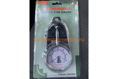 Манометр для шин Jonnesway AG010042