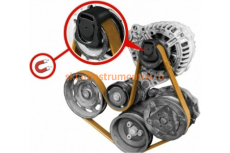 Держатель ремня Станкоимпорт ST040102