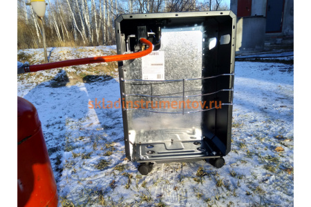 Газовый инфракрасный обогреватель Ресанта ПГ-4200С 67/5/12