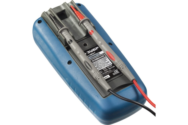 Мультиметр Зубр ПРОФИ PRO-815-Т 59815-T