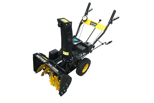 Снегоуборщик Huter SGC 4000B 70/7/13