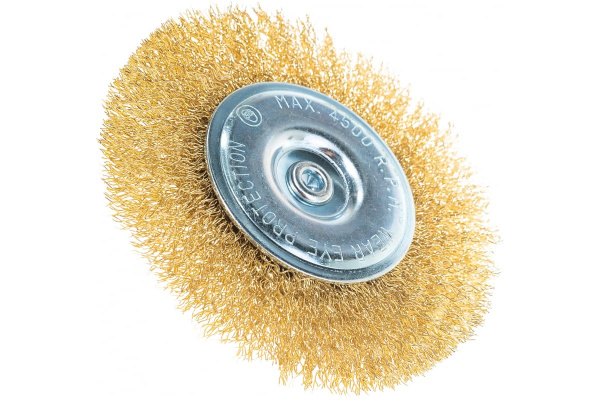 Набор щеток для дрели 6 шт. MATRIX 74496