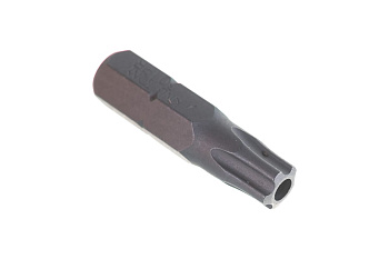 Торцевая вставка (бита) 1/4", TORX PLUS, IPR30, 25мм, 5-ти лучевой KING TONY 102530V