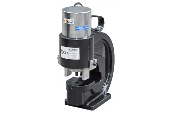 Гидравлический пресс для пробивки отверстий в шинах КВТ ШД-110 67051