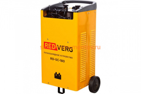 Пуско-зарядное устройство REDVERG RD-SC-180 5027939