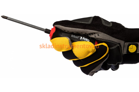 Отвертка крестовая ударная PH 1X90 Felo 55210240