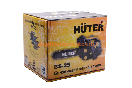 Бензопила Huter BS-25 70/6/5 Бензопила Huter BS-25 70/6/5