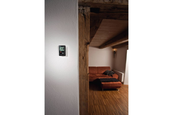 Комплект логгера данных температуры/влажности Testo 174 H с USB-интерфейсом 0572 0566