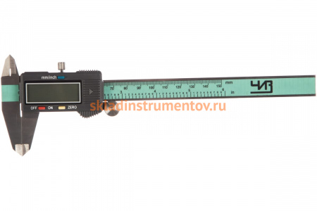 Штангенциркуль (150 мм, 0.01 мм) ЧИЗ ШЦЦ-1 45639