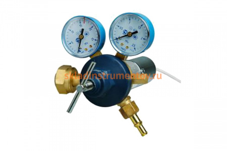 Редуктор кислородный с подогревателем БКО-50-КР1П Сварог 00000091526