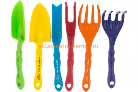 Садовый набор RACO Mini tools 4225-53/451