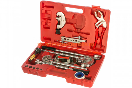 Слесарный набор для работы с трубами СТАНКОИМПОРТ KA-6521
