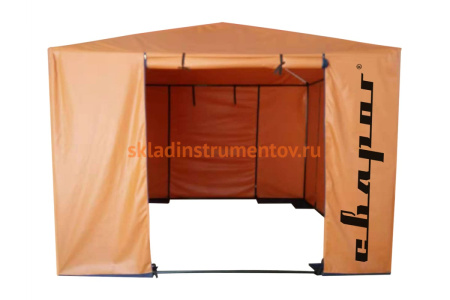 Палатка сварщика (2.5x2.5 м) Сварог 95962