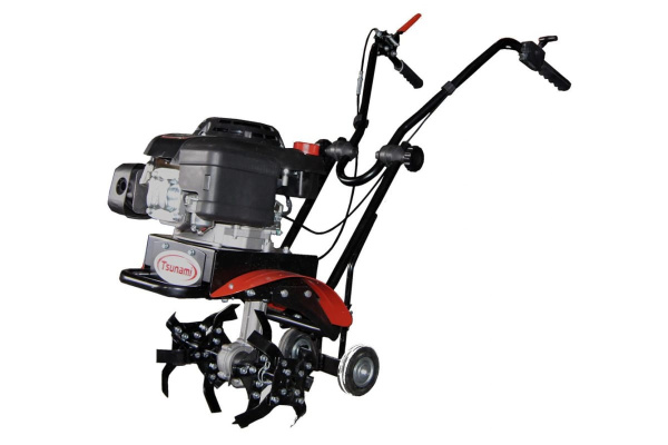 Бензиновый культиватор Tsunami TG 4040