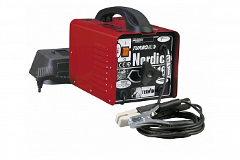 Сварочный аппарат переменного тока Telwin NORDICA 4.161 230V ACD