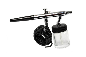 Краскопульт-аэрограф QUATTRO ELEMENTI 770-865