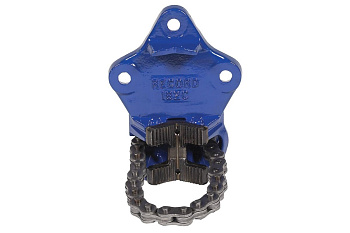 Цепные трубные тиски (1/4-4", 6-100 мм) Irwin T182C Цепные трубные тиски (1/4-4", 6-100 мм) Irwin T182C