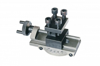 Каретка суппорта верхняя для токарного станка BD-3 Jet 50000074