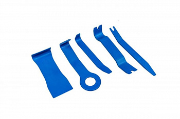 Набор съемников для разборки панелей и обшивки салона автомобиля AIST 5 предметов 67929105-M 00-00025320