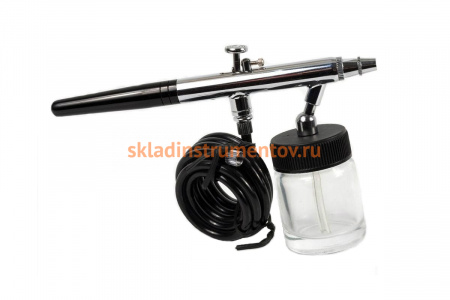 Краскопульт-аэрограф QUATTRO ELEMENTI 770-865