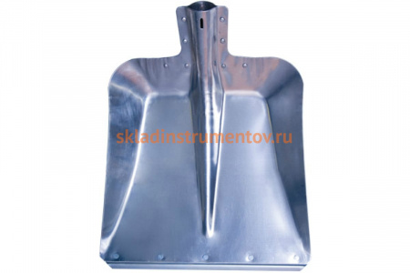 Зимняя лопата без черенка Archimedes 38х38 см 90054