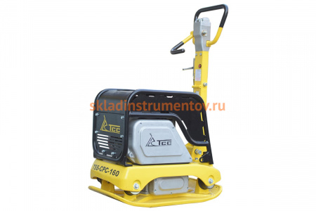 Гидравлическая реверсивная виброплита ТСС TSS-CPC-160 207287