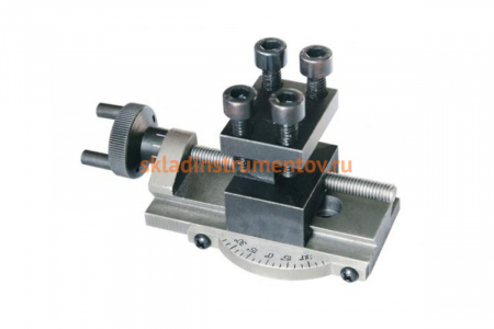 Каретка суппорта верхняя для токарного станка BD-3 Jet 50000074