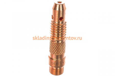 Держатель цанги (1.6 мм) для горелок TS 17; TS 18; TS 26 Сварог IGF0006-16